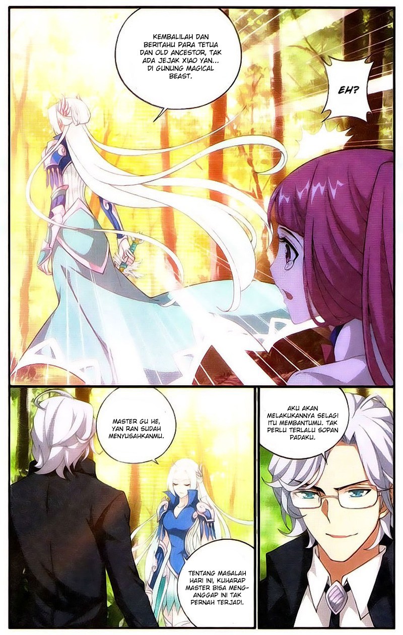 Battle Through the Heavens Chapter 92 halaman 10